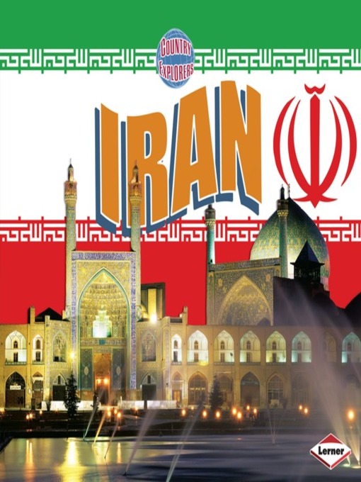 Title details for Iran by Madeline Donaldson - Available
